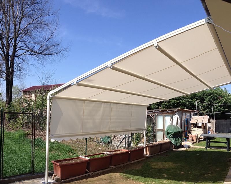 Tenda attica